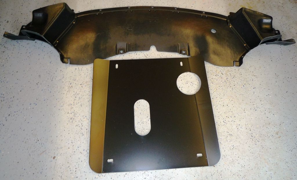 Progard steel belly pan/skid plate Dodge Charger Forum
